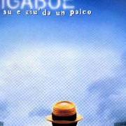 The lyrics VIVO MORTO O X of LIGABUE is also present in the album Su e giù da un palco (cd 2) (1997)
