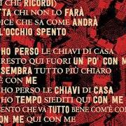 The lyrics ESSERE UMANO of LIGABUE is also present in the album 7 (2020)