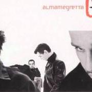 The lyrics ALTA FEDELTÀ of ALMAMEGRETTA is also present in the album 4/4 (1999)