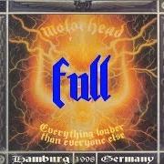 The lyrics OVERKILL of MOTORHEAD is also present in the album Everything louder than everyone else (1999)