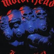 The lyrics SPEEDFREAK of MOTORHEAD is also present in the album Iron fist (1982)