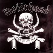 The lyrics ASYLUM CHOIR of MOTORHEAD is also present in the album March or die (1992)