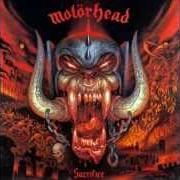 The lyrics DOG-FACE BOY of MOTORHEAD is also present in the album Sacrifice (1995)