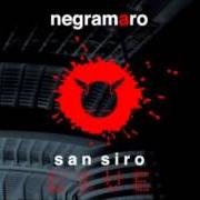 The lyrics BLUCOBALTO (ACOUSTIC VERSION) of NEGRAMARO is also present in the album San siro live 2008 (2008)