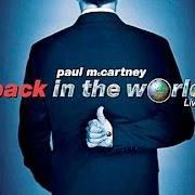 The lyrics LADY MADONNA of PAUL MCCARTNEY is also present in the album Back in the world (2003)