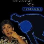 The lyrics ELEANOR RIGBY / ELEANOR'S DREAM of PAUL MCCARTNEY is also present in the album Give my regards to broadstreet (1984)