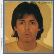 The lyrics FROZEN JAP of PAUL MCCARTNEY is also present in the album Mccartney ii (1980)