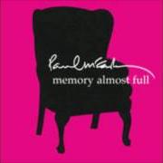 The lyrics 222 of PAUL MCCARTNEY is also present in the album Memory almost full (2007)