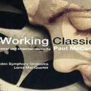 The lyrics WARM AND BEAUTIFUL of PAUL MCCARTNEY is also present in the album Working classical (1999)