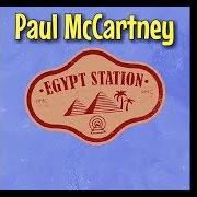 The lyrics BACK IN BRAZIL of PAUL MCCARTNEY is also present in the album Egypt station (2018)