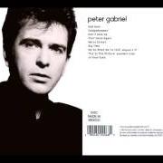 The lyrics ONLY US of PETER GABRIEL is also present in the album Us (1992)
