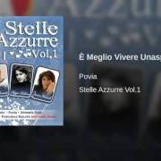 The lyrics E' MEGLIO VIVERE UNA SPIRITUALITÀ of POVIA is also present in the album La storia continua... la tavola rotonda (2007)
