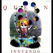 The lyrics THE SHOW MUST GO ON of QUEEN is also present in the album Innuendo (1991)