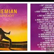 The lyrics BOHEMIAN RHAPSODY (2011 REMASTER) of QUEEN is also present in the album Bohemian rhapsody (the original soundtrack) (2018)