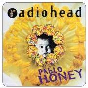 The lyrics I CAN'T of RADIOHEAD is also present in the album Pablo honey (1993)