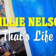The lyrics COTTAGE FOR SALE of WILLIE NELSON is also present in the album That's life (2021)