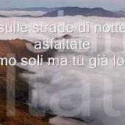 The lyrics L'ALTALENA of PACIFICO is also present in the album Dolci frutti tropicali (2006)