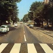 The lyrics SUN KING of THE BEATLES is also present in the album Abbey road (1969)