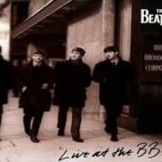 The lyrics I GOT A WOMAN of THE BEATLES is also present in the album Live at the bbc. disk 1 (1994)