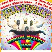 The lyrics FLYING of THE BEATLES is also present in the album Magical mystery tour (1967)