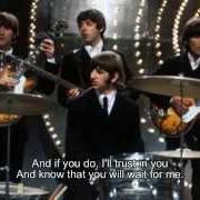 The lyrics GIRL of THE BEATLES is also present in the album Rubber soul (1965)