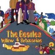 The lyrics SEA OF HOLES of THE BEATLES is also present in the album Yellow submarine (1969)
