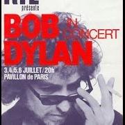 The lyrics THE TIMES THEY ARE A-CHANGIN' of BOB DYLAN is also present in the album At budokan (1979)