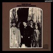 The lyrics THE WICKED MESSENGER of BOB DYLAN is also present in the album John wesley harding (1967)