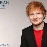 The lyrics SHAPE OF YOU of ED SHEERAN is also present in the album ÷ (2017)