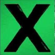 The lyrics AFIRE LOVE of ED SHEERAN is also present in the album X (2014)