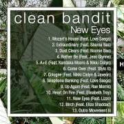 The lyrics EXTRAORDINARY of CLEAN BANDIT is also present in the album New eyes (2014)