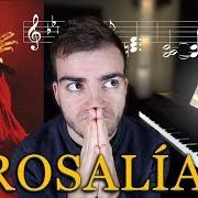 The lyrics PRESO of ROSALIA is also present in the album El mal querer (2018)