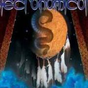 The lyrics QUEST FOR VISION of NECRONOMICON is also present in the album The sacred medicines (2004)