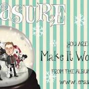 The lyrics WHITE CHRISTMAS of ERASURE is also present in the album Snow globe (2013)