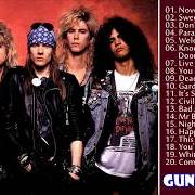 The lyrics CIVIL WAR of GUNS'N'ROSES is also present in the album Greatest hits (2004)