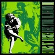 The lyrics BAD OBSESSION of GUNS'N'ROSES is also present in the album Use your illusion i (1991)
