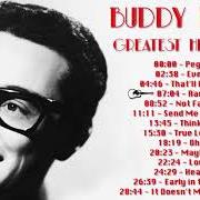 The lyrics I'M GONNA LOVE YOU TOO of THE HOLLIES is also present in the album Buddy holly (1980)