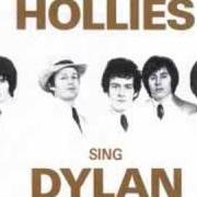 The lyrics THE TIMES THEY ARE A-CHANGIN' of THE HOLLIES is also present in the album The hollies sing dylan (1969)