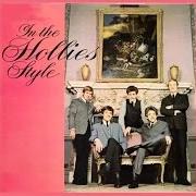 The lyrics TOO MUCH MONKEY BUSINESS of THE HOLLIES is also present in the album In the hollies style (1964)