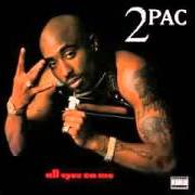 The lyrics ALL EYEZ ON ME of 2PAC is also present in the album All eyez on me - disc 2 (1996)