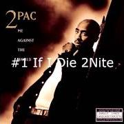 The lyrics INTRO of 2PAC is also present in the album Me against the world (1995)