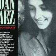 The lyrics SILVER DAGGER of JOAN BAEZ is also present in the album Joan baez (1960)